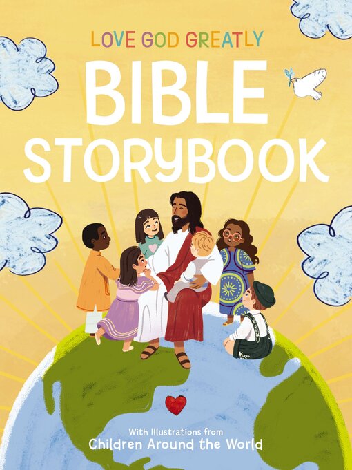 Title details for Love God Greatly Bible Storybook by Love God Greatly - Wait list